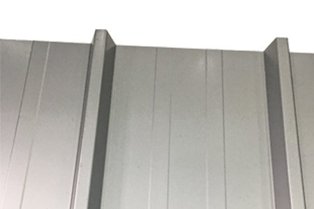 Panel sándwich de techo de PU