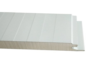 Panel sándwich PUF
