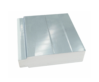 Panel de cámara fría suministrado de fábrica